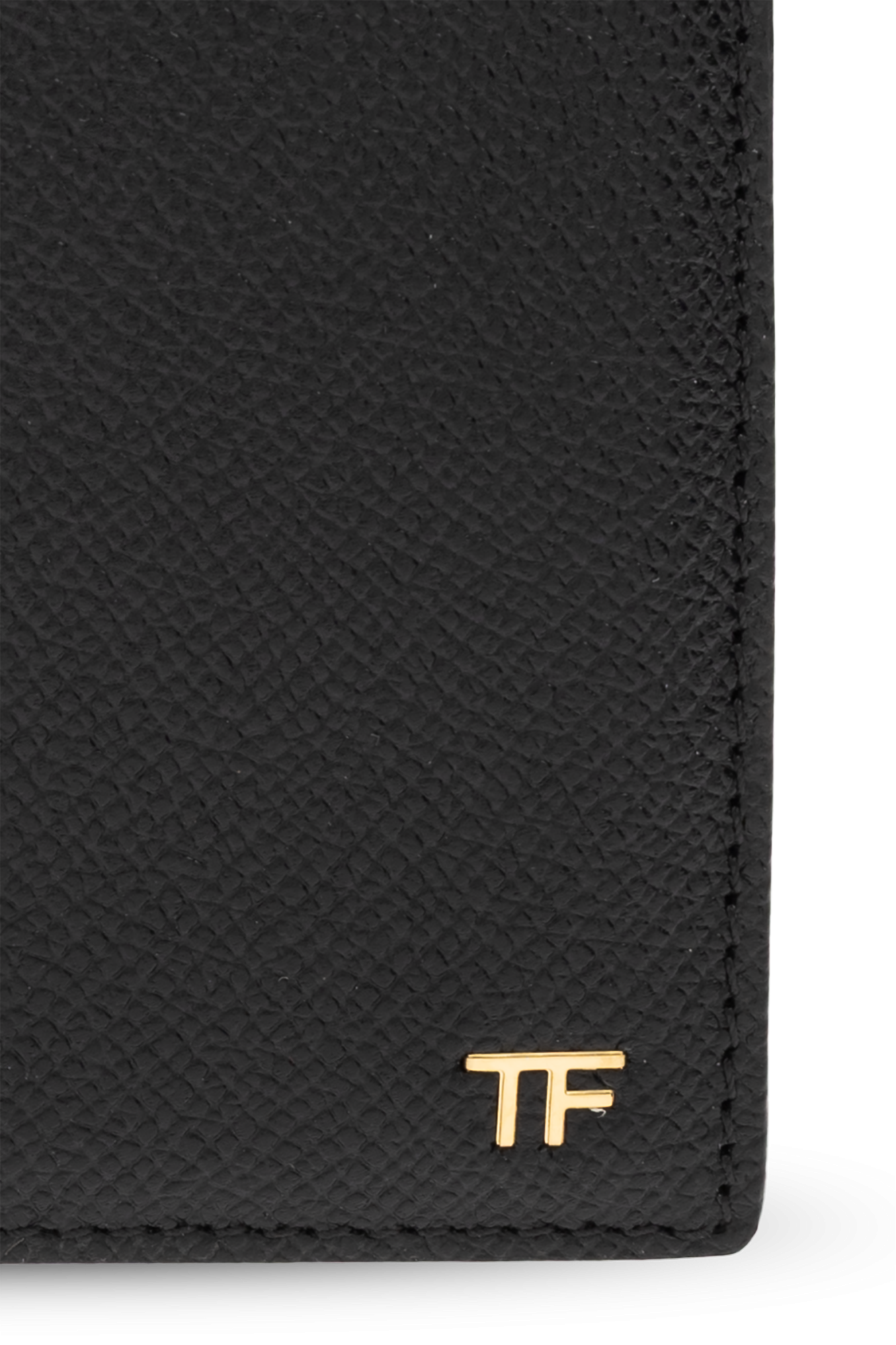 Tom Ford Foldable leather wallet | Men's | Vitkac
